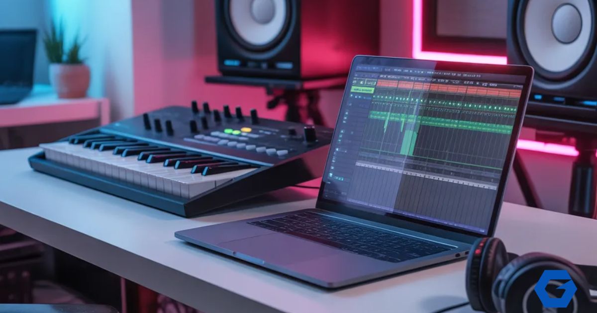 Top 5 Free Music Production Software (DAWs) for Beginners and Pros in 2026