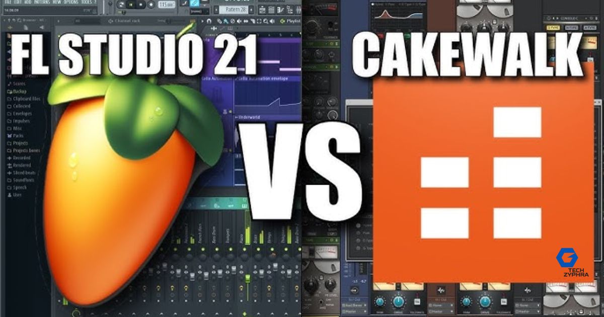 Cakewalk vs FL Studio: Complete Comparison Guide