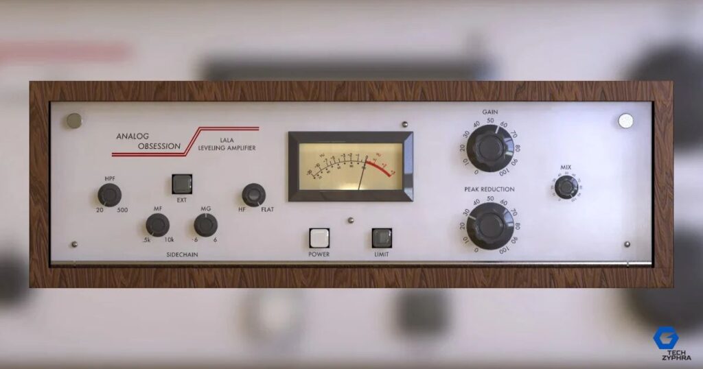 Dynasaur (Analog Obsession) – Glue Compression