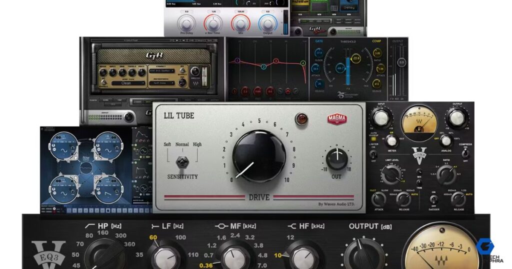 RareSE (Analog Obsession) – Musical Coloring EQ