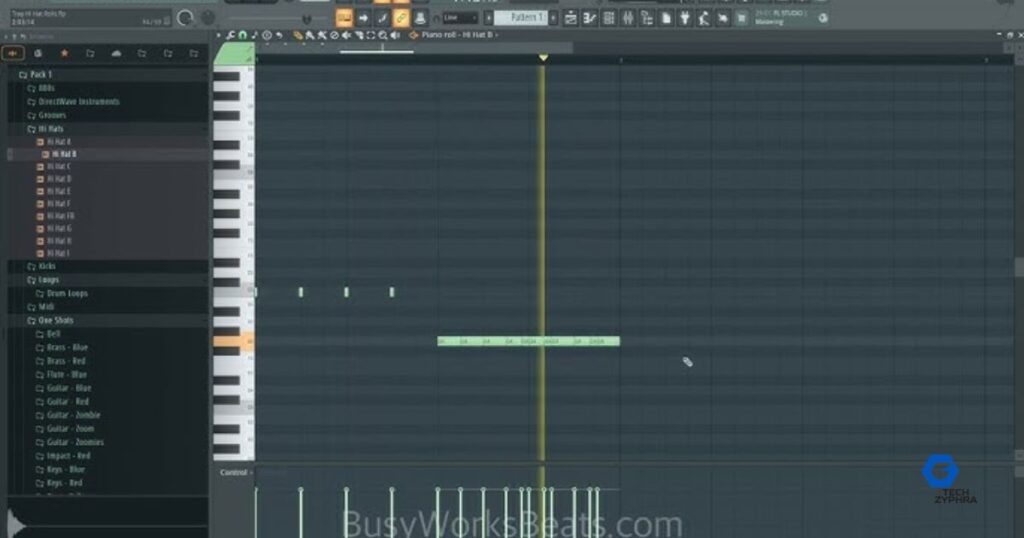 How to Do Hi Hat Rolls in FL Studio