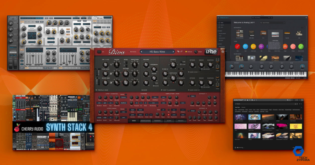 Which Free Synth Plugin Should You Choose?